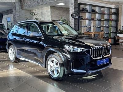 Gebraucht BMW X1 xLine 156 PS (114 kW) 2024 Schwarz SUV