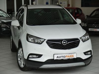 Opel Mokka X