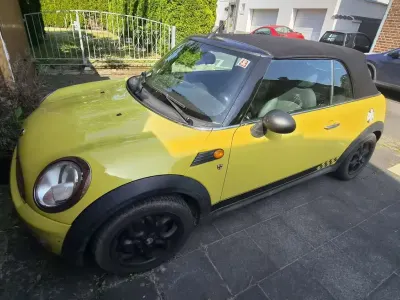 Gebraucht Mini One Cabriolet