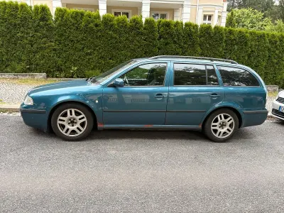 Gebraucht Skoda Octavia