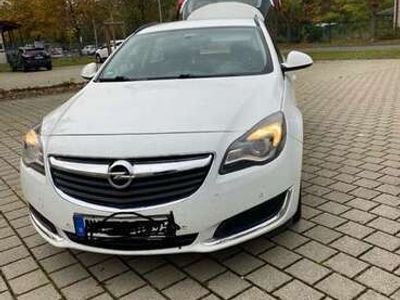 gebraucht Opel Insignia 1.6 CDTI Sports Tourer Aut. Sport