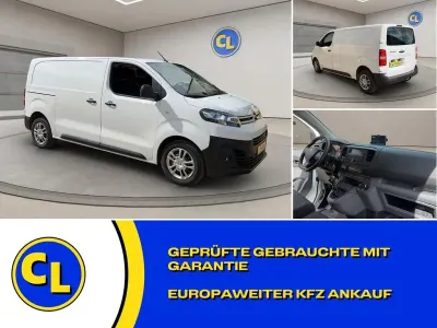 Käytetty Citroën Jumpy
