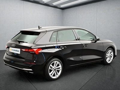 Second-hand Audi A3 150 CP (110 kW) 2025 Negru Berlinǎ