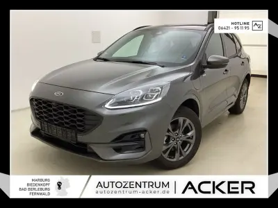 Gebraucht Ford Kuga ST-Line X 225 PS (165 kW) 2024 Metallic) (grau SUV