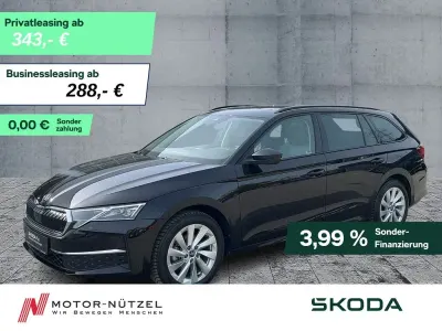 Brugt Skoda Octavia Selection 150 HK (110 kW) 2025 Sort Stationcar