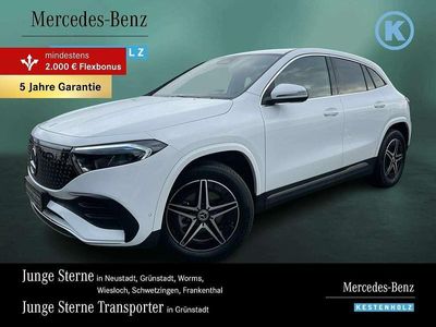 Mercedes EQA250+