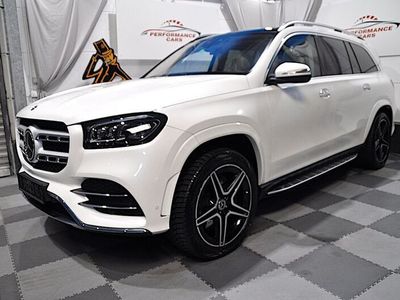 Mercedes GLS400