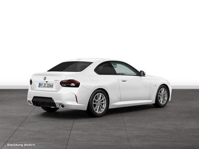 Gebraucht BMW 220 Shadowline 184 PS (135 kW) 2025 Coupé