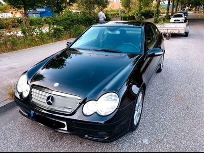 gebraucht Mercedes CL200 Väth Umbau 212ps