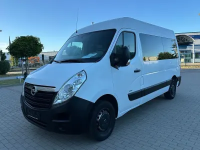 Gebraucht Opel Movano