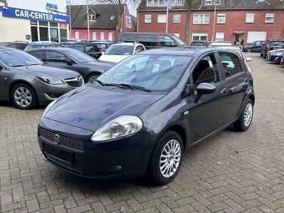 gebraucht Fiat Grande Punto 1.4 8V Dynamic*KLIMA*TÜV NEU***