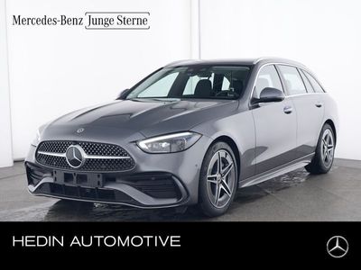 Mercedes C200