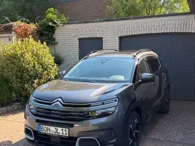 Gebraucht Citroën C5 Aircross PureTech 181 PS (133 kW) 2020 Grau SUV