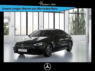 Gebraucht Mercedes CLA200 AMG 150 PS (110 kW) 2025 Schwarz Coupé