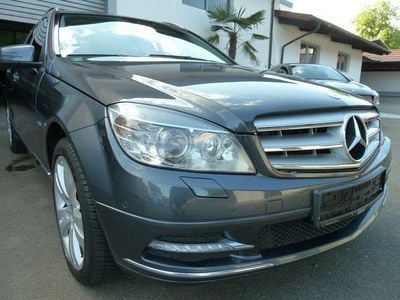 Mercedes C200