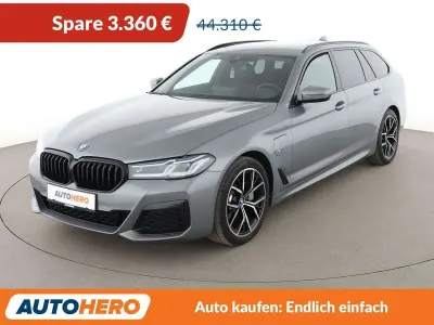 Gebraucht BMW 530e