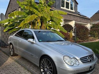 Mercedes CLK200
