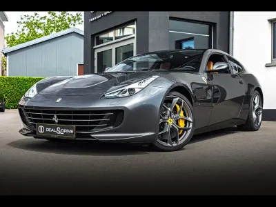 Gebraucht Ferrari GTC4Lusso 610 PS (448 kW) 2018 Grau Kombi
