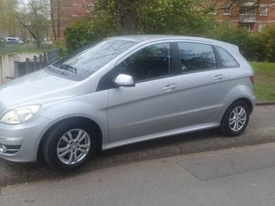 Mercedes B160