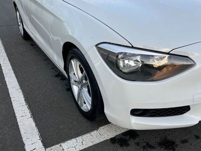 gebraucht BMW 116 i -Advantage