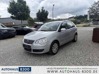 Usata VW Polo Sportline 86 CV (63 kW) 2005 Argento Utilitaria