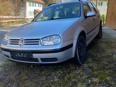 Gebraucht VW Golf III
