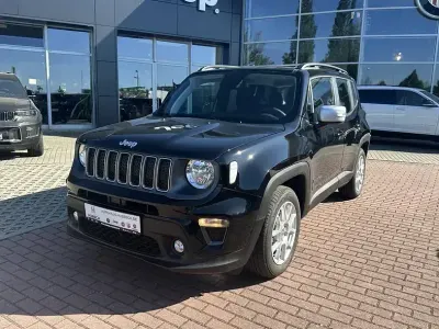 Usata Jeep Renegade Longitude 131 CV (96 kW) 2023 Nero SUV
