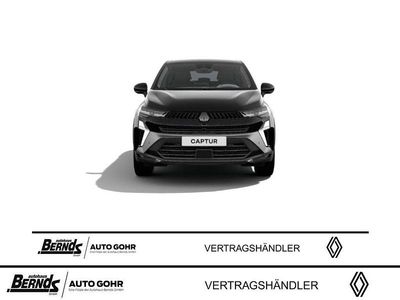Schwarz Neu 2026 Renault Captur Esprit Alpine SUV | 32.998 € (Fairer Preis)