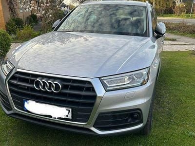 Brugt Audi Q5 Premium 190 HK (139 kW) 2020 Grå SUV