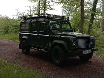 gebraucht Land Rover Defender 110 TD4