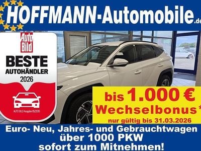 Neu Hyundai Tucson 160 PS (117 kW) 2026 Atlaswhite SUV