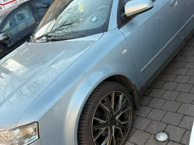 Gebraucht Audi A4 140 PS (102 kW) 2001 Andere farben Limousine