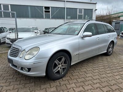 gebraucht Mercedes E320 E-Klasse T-Modell E 320 T CDI