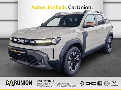 Neu Dacia Duster Extreme 140 PS (102 kW) 2026 Sandstone SUV