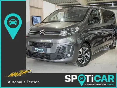 Gebraucht Citroën Spacetourer