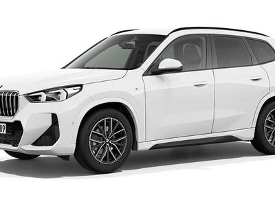 Weiß Gebraucht 2025 BMW X1 Comfort Edition SUV | 46.631 € (Guter Preis)
