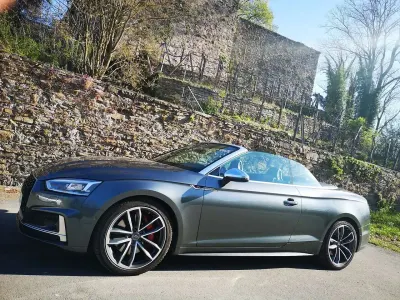 Gebraucht Audi S5 Cabriolet