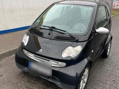 Usata Smart ForTwo Coupé 2006 Nero Coupé