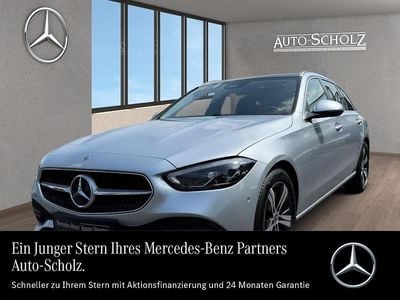 Mercedes C200