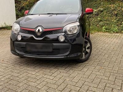 Gebraucht Renault Twingo Experience 70 PS (51 kW) 2016 Schwarz Kleinwagen