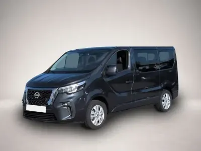 Gebraucht Nissan Primastar Tekna 150 PS (110 kW) 2025 Grau Van / Kleinbus