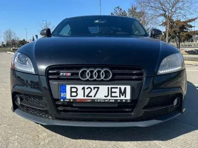 Gebraucht Audi TTS