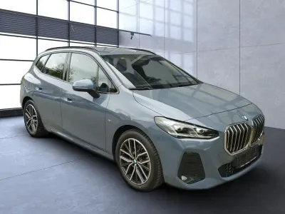 Brugt BMW 218 Active Tourer M Sport 136 HK (100 kW) 2024 Grå MPV