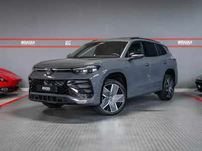 Neu VW Tayron R-line 193 PS (141 kW) 2026 Delfingrau metallic SUV