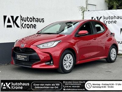 Toyota Yaris Hybrid