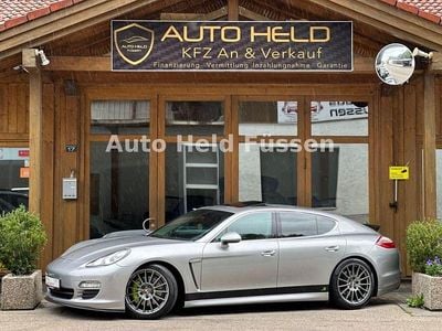 Porsche Panamera 4S