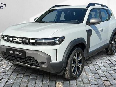Nuova Dacia Duster Expression 131 CV (96 kW) 2025 Bianco SUV
