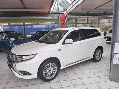 Mitsubishi Outlander P-HEV