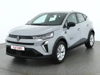 Gebraucht Renault Captur