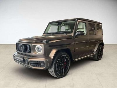 Mercedes G63 AMG
